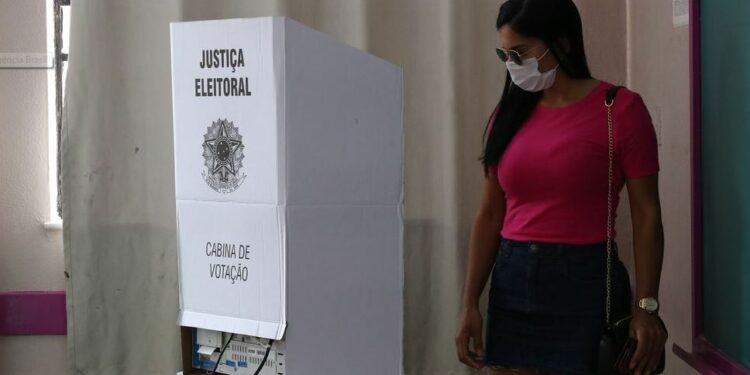 Mulheres representam a maioria do eleitorado no Brasil: 53% - Foto: Rovena Rosa/Agência Brasil