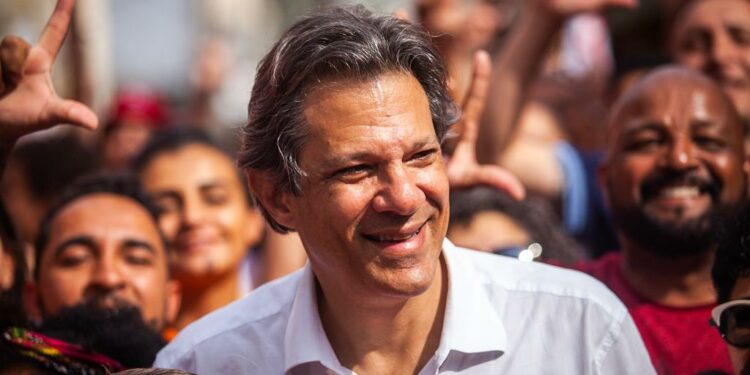 Trem intercidades e reindustrialização, prioridades de Haddad para Campinas