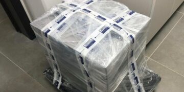 Operação da PF contra o tráfico internacional de drogas: investigação a partir da apreensão de 16kg de cocaína escondidos dentro de um falso transformador - Foto: Divulgação PF