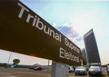 Edifício sede do Tribunal Superior Eleitoral (TSE): diplomação de presidente eleito. Foto: Marcelo Camargo/Agência Brasil