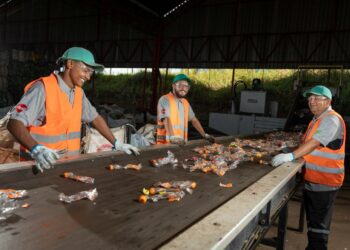 Coca-Cola FEMSA Brasil lança edital para selecionar projetos de sustentabilidade