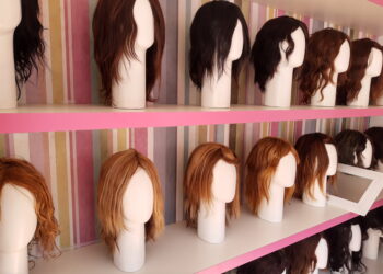 A população já pode doar o cabelo, que deve ter, no mínimo, 15 centímetros . Foto: Divulgação/PMC