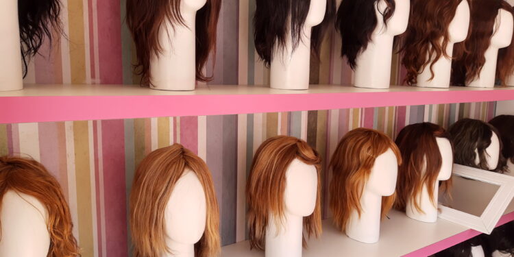 A população já pode doar o cabelo, que deve ter, no mínimo, 15 centímetros . Foto: Divulgação/PMC