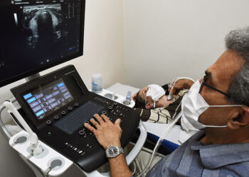 Serão 832 ultrassonografias por mês a mais na rede municipal de Campinas. Foto: Carlos Bassan/PMC