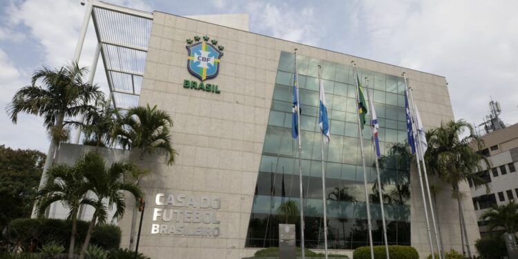 Novo calendário do futebol masculino respeita a Data Fifa, anuncia CBF