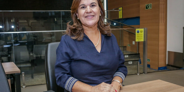 Natural de Campinas, Debora Palermo foi eleita com 1.937 votos. Foto: CMC/Divulgação