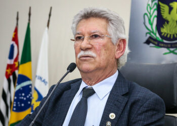 Zé Carlos é o pivô das investigações que apuram cobranças de vantagens indevidas na Câmara. Foto: Câmara de Campinas/Divulgação