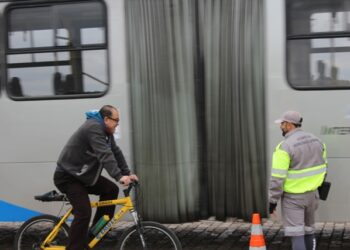 “Ponto cego e conscientização dos cuidados na dirigibilidade ao lado de bicicletas”: evento será nesta terça-feira - Foto: Divulgação