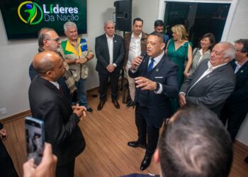 Empresários lançam movimento Líderes da Nação
