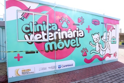 Campinas vai instalar Centro de Integração Animal