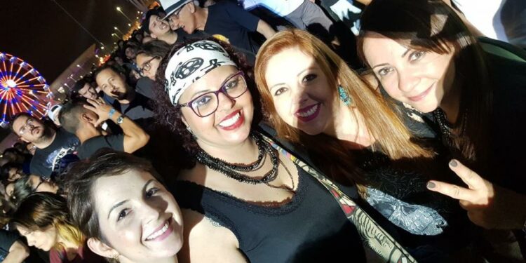 Chegou a hora: Campinas e região marcam presença no Rock in Rio