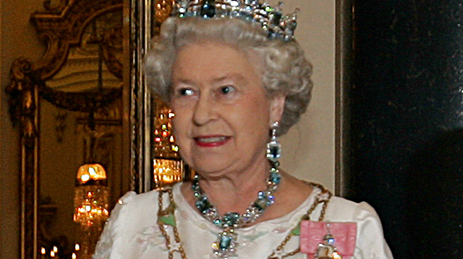 A Rainha Elizabeth faleceu nesta quinta-feira (8), aos 96 anos. Foto: Reprodução