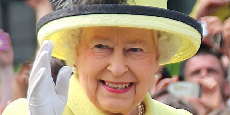 A Rainha Elizabeth ficou no poder por 70 anos. Foto: Reprodução
