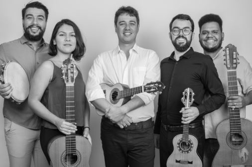 Léo Benon faz show em Campinas no Espaço Núcleo Cupinzeiro