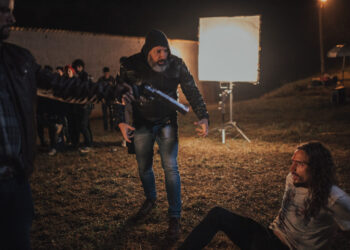 Campinas recebe filmagens do drama policial O Ar Que A Gente Respira