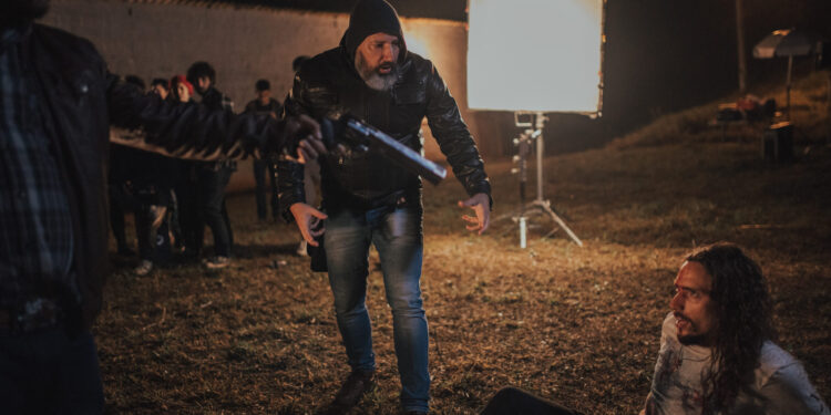 Campinas recebe filmagens do drama policial O Ar Que A Gente Respira