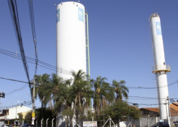 Abastecimento de água em Hortolândia é retomado após reparo emergencial
