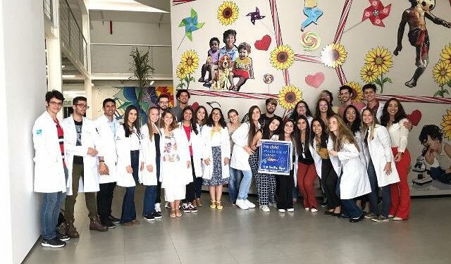 Centro Boldrini seleciona alunos para programa de oncologia pediátrica