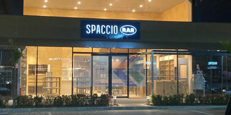 RAR inaugura unidade Spaccio em São José dos Campos