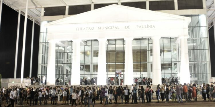 Câmara abre caminho para privatizar o ‘gigante’ Theatro Municipal de Paulínia