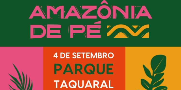 Campinas recebe domingo o “Virada Cultural Amazônia de Pé”