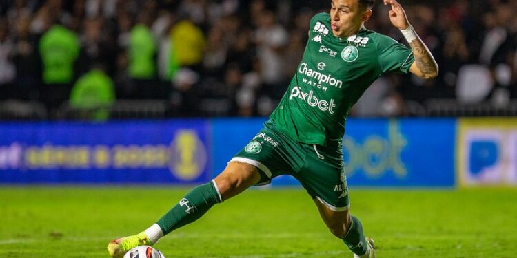 Após 25 anos, Guarani volta a ter um jogador em seleção nacional