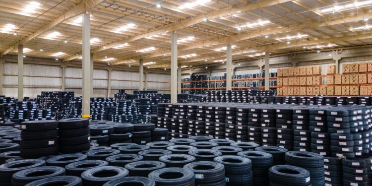 Distribuidora de pneus recebe certificado Great Place To Work