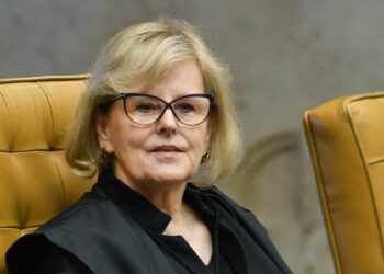 Rosa Weber também chefiará o Conselho Nacional de Justiça (CNJ). Foto: Carlos Moura/STF