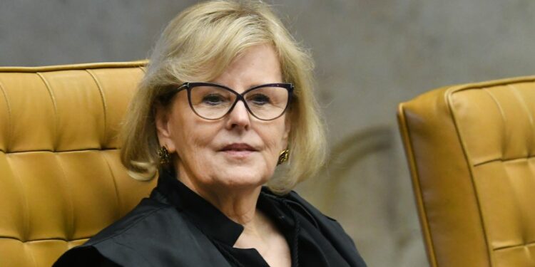 Rosa Weber também chefiará o Conselho Nacional de Justiça (CNJ). Foto: Carlos Moura/STF