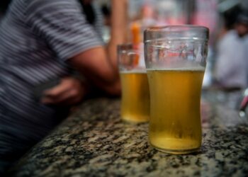Houve em 2021 um aumento real de 166 cervejarias em relação a 2020. Foto: Marcelo Camargo/Agência Brasil