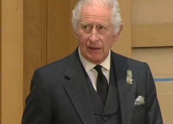 O rei Charles III já deu início ao tratamento contra o câncer. Foto: Reprodução Youtube
