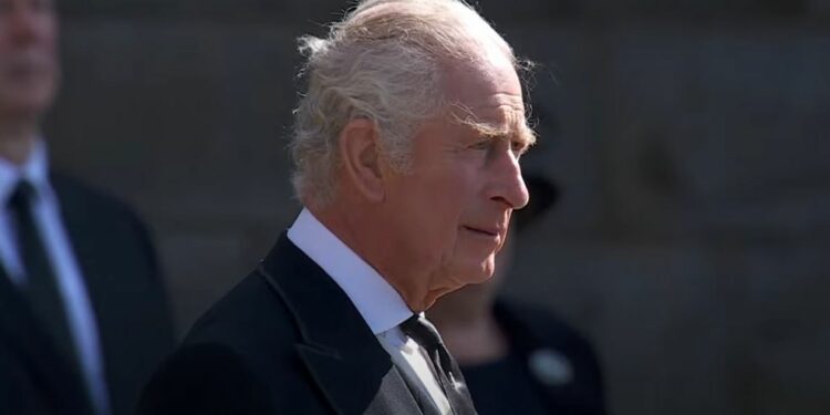 Charles III não aparece em público há três meses. Foto: Arquivo