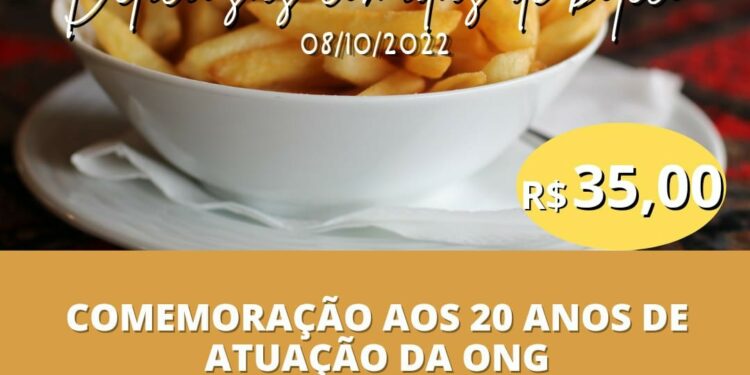 ONG Viralatinhas faz 20 anos e promove evento solidário