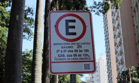 Multa da Zona Azul Digital já está valendo em Campinas