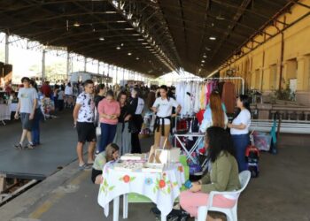 Estação Cultura recebe Feira de Mulheres Empreendedoras neste sábado