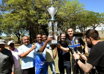 Família Campo Belo foi criada em 2020 e chegou ao primeiro título da competição sem perder um jogo - Foto: Carlos Bassan/Divulgação PMC