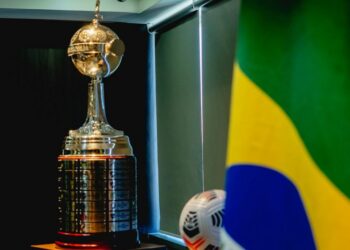 Final da Libertadores da América entre Flamengo e Athletico-PR: partida será dia 29 de outubro - Foto: Conmebol/Divulgação