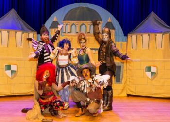 ‘O Reino Sustentável de Oz’ será encenado no CEU Florence