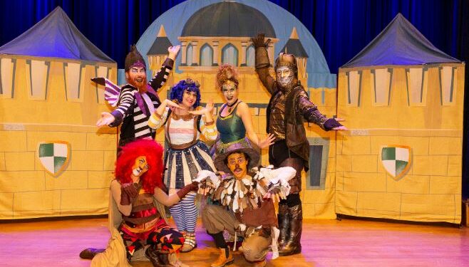 ‘O Reino Sustentável de Oz’ será encenado no CEU Florence