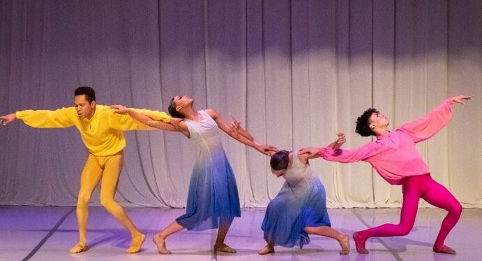 Talentos do projeto social Dança e Cidadania fazem apresentação gratuita