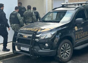 PF tem ação de combate ao tráfico internacional de cocaína