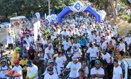 Parque Ecológico recebe passeio ciclístico no próximo domingo (18)