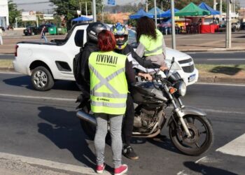 Avenida Ruy Rodriguez terá blitz educativa para motociclistas
