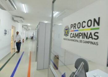 O plantão do Procon Campinas funciona no CIC Vida Nova uma vez por mês - Foto: Divulgação/PMC