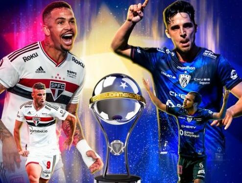 Sul-Americana: São Paulo derrota Atlético nos pênaltis e chega à final