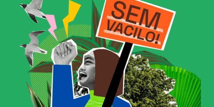Campanha ‘Voto Sem Vacilo’ reforça escolha em defesa do meio ambiente