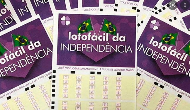 Sorteio da Lotofácil da Independência faz milionário em Campinas