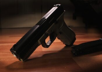 EUA já sofreram duas centenas de tiroteios em massa este ano, de acordo com o Gun Violence Archive - Foto: Pixabay/Divulgação