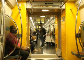 A paralisação nas linhas do metrô paulista foi realizada na manhã desta quinta-feira. Foto: Arquivo