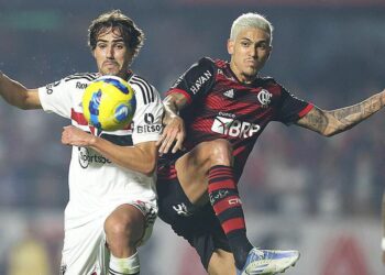 Flamengo e São Paulo disputam primeira vaga na final da Copa do Brasil